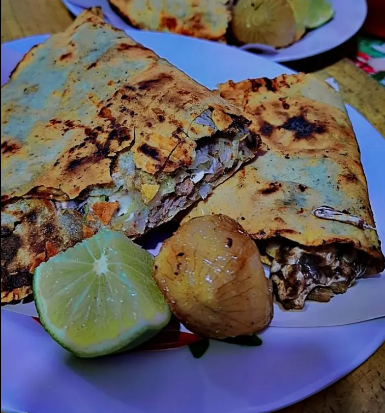 Platillo típico del Istmo