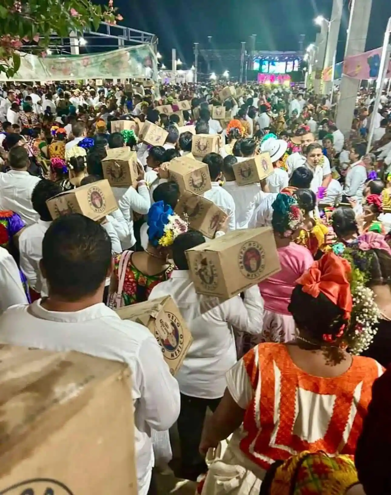 Platillo típico del Istmo